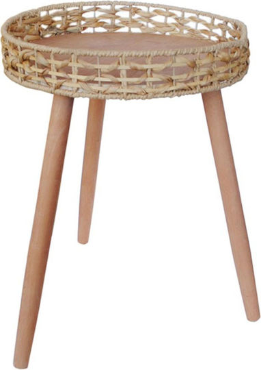 Side Table Natural