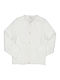 Kids Cardigan Knitted White