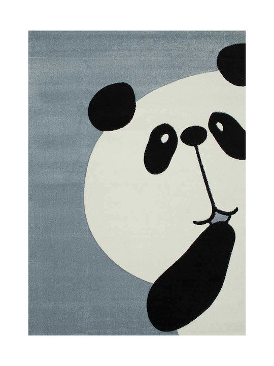 Koulis Carpets Kinder Teppich Blau 70x150cm