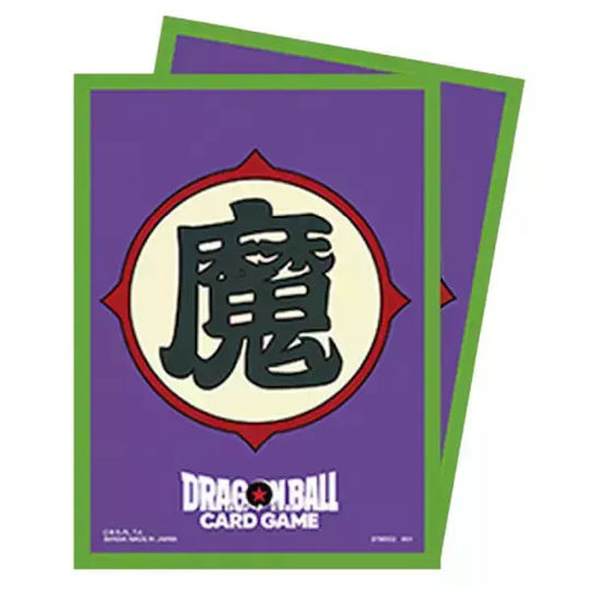 Namco - Bandai Kartenhüllen Standardgröße Menge 64 Stück