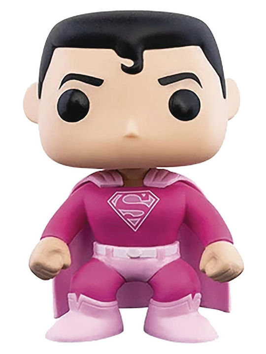 Funko Pop! Movies: Superman Breast Cancer - DC ...