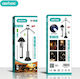 Aerbes Aerbes Led Wiederaufladbare Campinglaterne Wasserdicht mit Taschenlampe