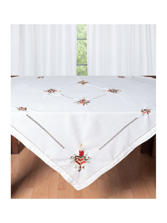 Christmas Tablecloth L180xW180cm.