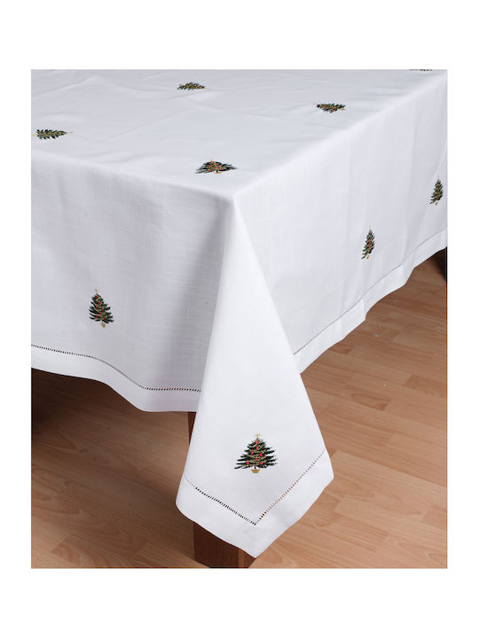 Christmas Tablecloth L140xW180cm.