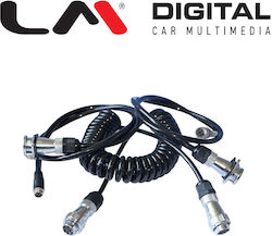 LM Digital Trailer Socket Cable Extension