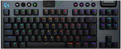 Logitech G G915 X Lightspeed Ασύρματο Μηχανικό (Αγγλικό US) Logitech G G915 X Lightspeed Ασύρματο Μηχανικό (Αγγλικό US)