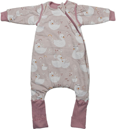 Bebe Stars Winter Sleeping Bag with Feet Stars 2.5 Tog with Detachable Sleeves Bebe Stars Winter Sleeping Bag with Feet Stars 2.5 Tog with Detachable Sleeves