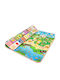 Spielmatte Mehrfarbig 180x200cm Dicke 8mm