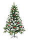 Christmas Tree Snowy 150cm