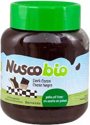 Nuscobio Bio Dunkle Schokoladencreme 400g 16599 Nuscobio Bio Dunkle Schokoladencreme 400g 16599