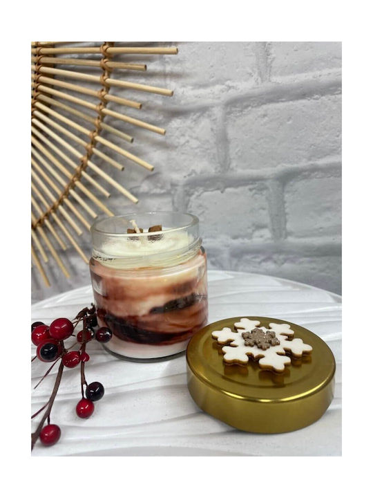 Scented Soy Candle 1pcs