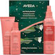 Aveda Nutriplenish Hydrating Essentials Σετ Περιποίησης Μαλλιών Ενυδάτωσης για Ξηρά Μαλλιά με Σαμπουάν & Conditioner 3τμχ