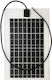 Tele TL-10SF Εύκαμπτο Φωτοβολταϊκό Πάνελ 10W 390x230x2mm