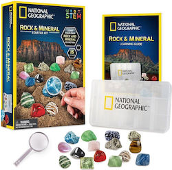 National Geographic Εκπαιδευτικό Παιχνίδι Κρύσταλλα