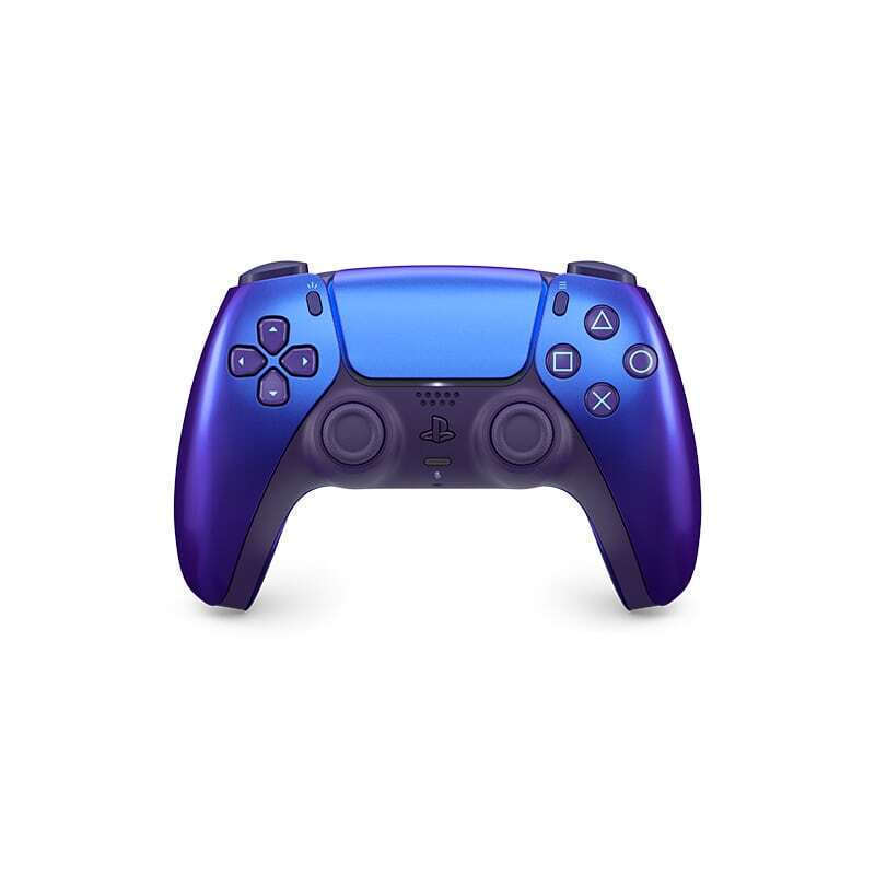 Sony DualSense Wireless Gamepad for PS5 Chroma Indigo | Skroutz.gr