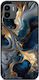 Marmor-Handyhülle 91291 Mehrfarbiges Design Redmi A2