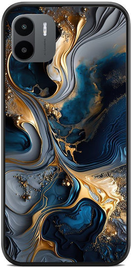 Marmor-Handyhülle 91291 Mehrfarbiges Design Redmi A2
