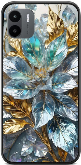 Crystal Leaves Θήκη Κινητού 91676 Σχέδιο Πολύχρωμη Redmi A2