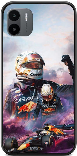 F1 Fahrer Handyhülle 91350 Mehrfarbiges Design Redmi A2