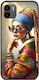 Woman Art Θήκη Κινητού 91727 Σχέδιο Πολύχρωμη Redmi A2