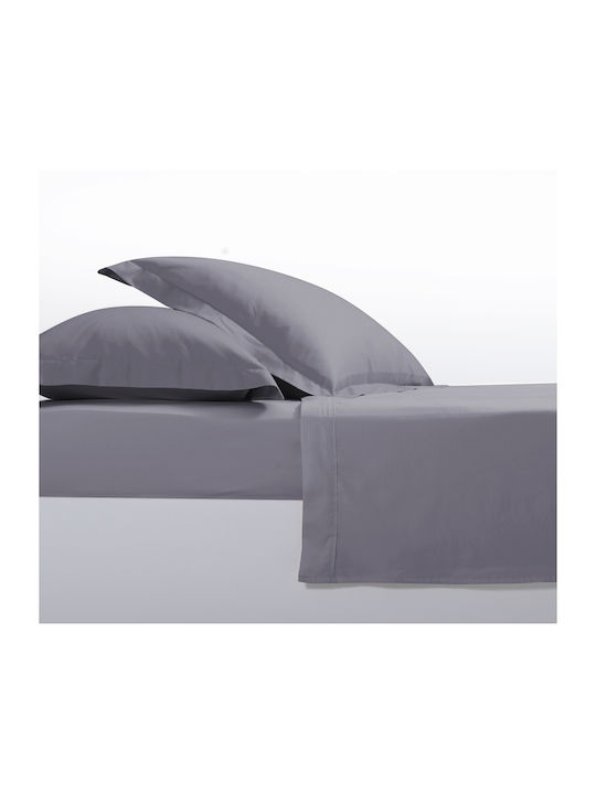Nef-Nef Homeware Sheet Super-Double with Elasti...