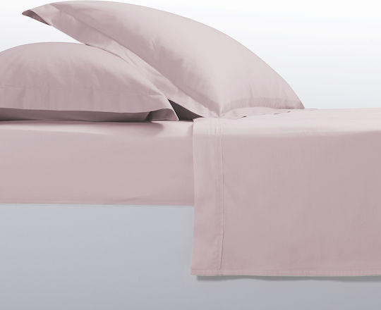 Nef-Nef Homeware Super-Double 160x200+35cm with Elastic Elements Champagne