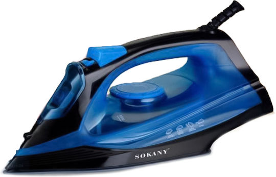 Sokany Steam Iron 2000W