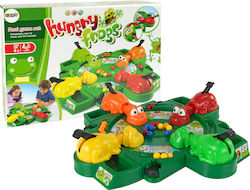 Hungry Frogs 4+ Years (EN) Lean Toys