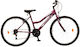 Orient Comfort 26" Μωβ Mountain Bike με 18 Ταχύτητες