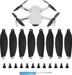 Sunnylife Propellers for DJI Mavic Mini / Mini 2 8 Pieces for DJI Mini SE / Mini 2 / Mini 2 SE (Silver) Sunnylife Propellers for DJI Mavic Mini / Mini 2 8 Pieces for DJI Mini SE / Mini 2 / Mini 2 SE (Silver)