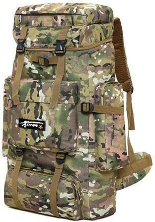 Mcan Military Backpack Backpack Digital Camo