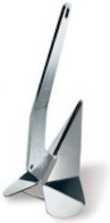 Sail Marine Άγκυρα Σκάφους Δέλτα Ανοξείδωτο Ατσάλι 6kg
