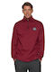 Bodymove Sweatshirt Maroon