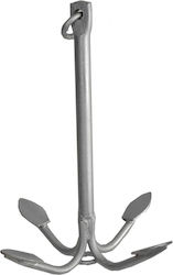 Eval Grapnel Anchor Galvanized 14kg