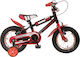 Orient 12" Παιδικό Ποδήλατo BMX Κόκκινο