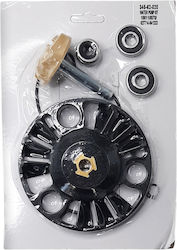 Water Pump Repair Kit Gilera Runner 125 180 4T Piaggio Beverly 125 200