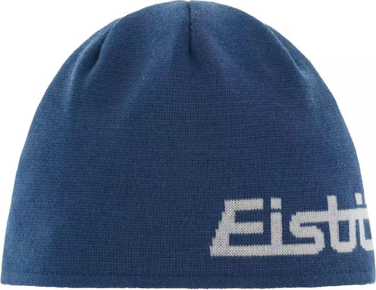 Beanie Beanie Knitted in Blue color