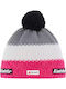 Pom Pom Beanie Männer Beanie Gestrickt