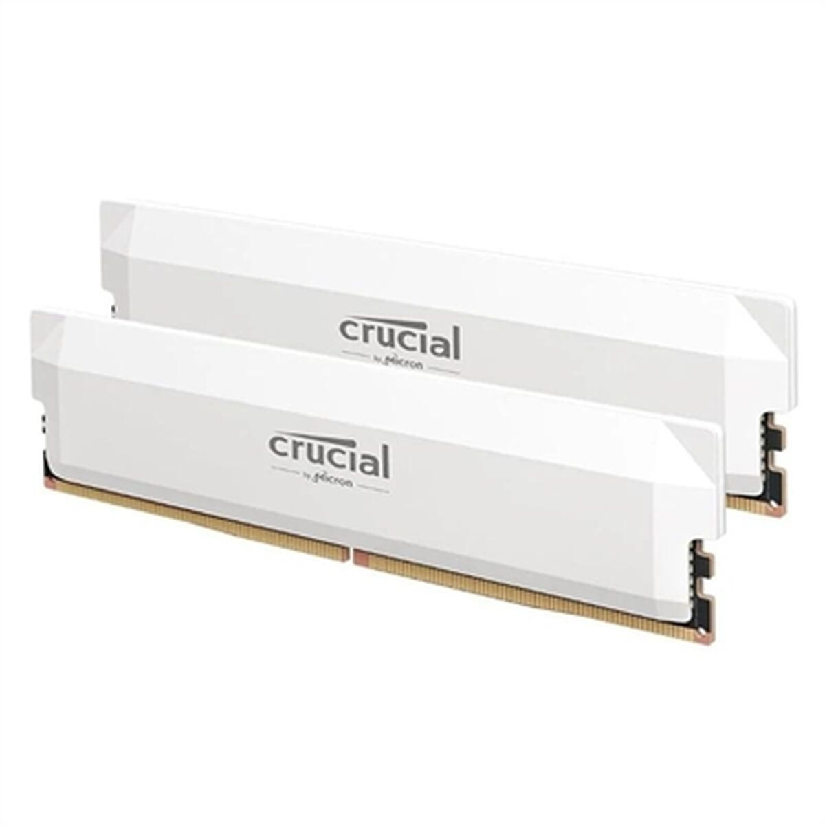 Crucial Pro DDR5 32GB RAM με 2x16GB Modules και Ταχύτητα 6400 για Desktop
