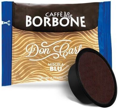 Caffe Borbone Κάψουλες Espresso Συμβατές με Μηχανή LavAzza A Modo Mio 100caps