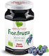 Fiordifrutta Βιολογική Μαρμελάδα Άγριο Μύρτιλο 250g 16679
