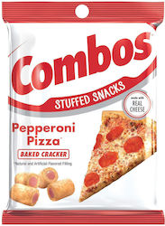 Combos Pepperoni Pizza Cracker Snack 179g