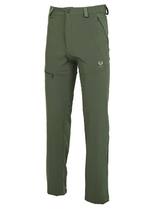 Dispan Hunting Pants in Green Color