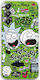 Rick Morty Samsung Galaxy A16 4g 5g Flexible Tpu Διάφανη Σιλικόνη