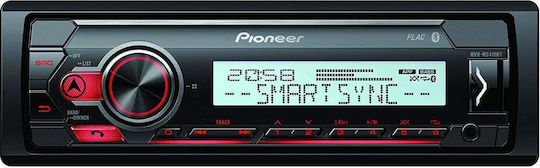 Pioneer Auto-Audiosysteme 1 DIN Bluetooth USB