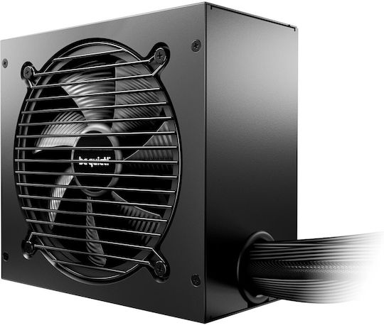 Be Quiet Pure Power 12 850W Black Computer Power Supply Full Wired 80 Plus Gold