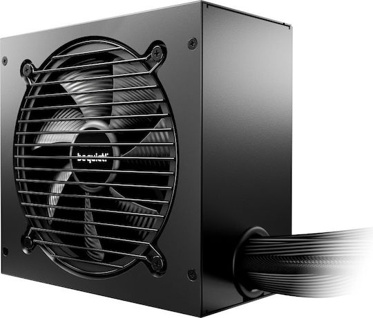 Be Quiet Pure Power 12 750W Black Computer Power Supply Full Wired 80 Plus Gold