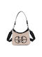 FRNC Women's Bag Shoulder Beige