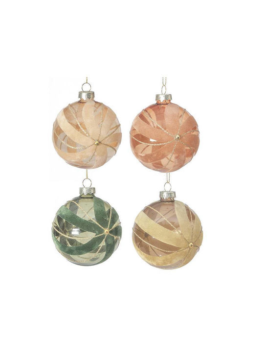 Hanging Ball Ornament Ornament Glass