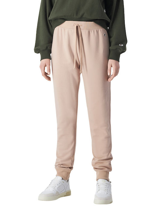 Champion Rib Cuff Долнище на анцуг Beige